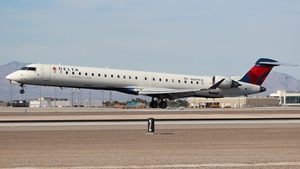Photo of N689CA - Bombardier CRJ-900LR operated by Delta Connection (opb SkyWest Airlines)