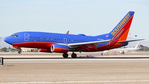 Photo of N446WN - Boeing 737-7H4 operated by Southwest Airlines