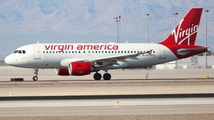 Photo of N528VA - Airbus A319-112 operated by Virgin America