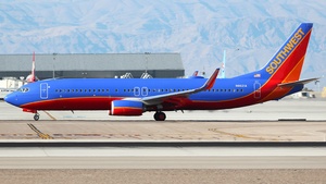 Photo of N8621A - Boeing 737-8H4 operated by Southwest Airlines