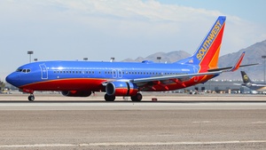 Photo of N8609A - Boeing 737-8H4 operated by Southwest Airlines