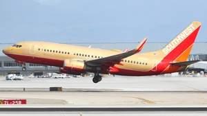 Photo of N792SW - Boeing 737-7H4 operated by Southwest Airlines