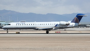 Photo of N791SK - Bombardier CRJ-701ER operated by United Express (opb SkyWest Airlines)