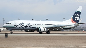 Photo of N562AS - Boeing 737-890 operated by Alaska Airlines