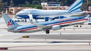 Photo of N899NN - Boeing 737-823 operated by American Airlines