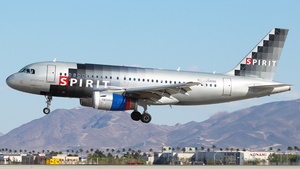 Photo of N516NK - Airbus A319-132 operated by Spirit Airlines