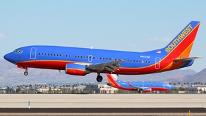 Photo of N662SW - Boeing 737-3Q8 operated by Southwest Airlines