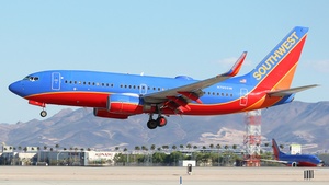 Photo of N765SW - Boeing 737-7H4 operated by Southwest Airlines