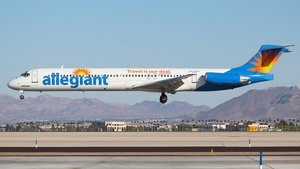 Photo of N415NV - McDonnell Douglas MD-83 operated by Allegiant Air