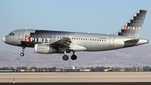 Photo of N509NK - Airbus A319-132 operated by Spirit Airlines