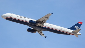 Photo of N550UW - Airbus A321-231 operated by US Airways