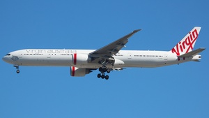 Photo of VH-VPF - Boeing 777-3ZG(ER) operated by Virgin Australia Airlines