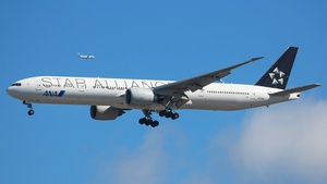 Photo of JA731A - Boeing 777-381(ER) operated by ANA All Nippon Airways