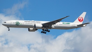 Photo of JA734J - Boeing 777-346(ER) operated by Japan Airlines