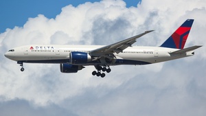 Photo of N709DN - Boeing 777-232(LR) operated by Delta Air Lines