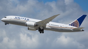 Photo of N26910 - Boeing 787-8 Dreamliner operated by United Airlines