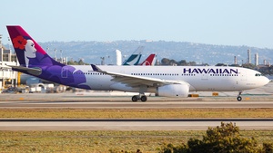 Photo of N399HA - Airbus A330-243 operated by Hawaiian Airlines