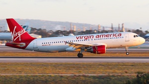 Photo of N838VA - Airbus A320-214 operated by Virgin America