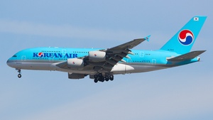 Photo of HL7613 - Airbus A380-861 operated by Korean Air