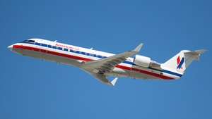 Photo of N435SW - Bombardier CRJ-200LR operated by American Eagle (opb SkyWest Airlines)