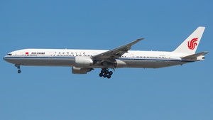 Photo of B-2031 - Boeing 777-39L(ER) operated by Air China