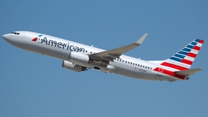 Photo of N831NN - Boeing 737-823 operated by American Airlines