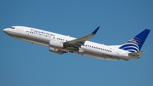 Photo of HP-1834CMP - Boeing 737-8V3 operated by Copa Airlines