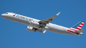 Photo of N109NN - Airbus A321-231 operated by American Airlines