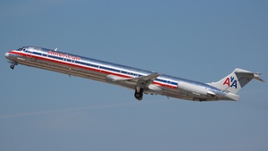 Photo of N434AA - McDonnell Douglas MD-83 operated by American Airlines