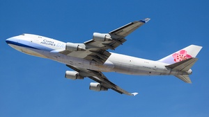 Photo of B-18707 - Boeing 747-409F operated by China Airlines Cargo
