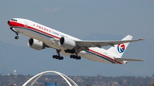 Photo of B-2077 - Boeing 777-F6N operated by China Cargo Airlines