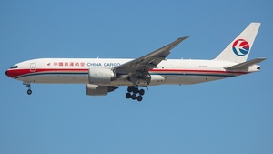 Photo of B-2079 - Boeing 777-F6N operated by China Cargo Airlines