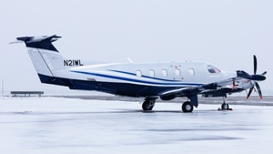 Photo of N21WL - Pilatus PC-12 NGX operated by Adams Aviation