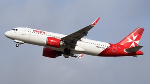 Photo of 9H-NEB - Airbus A320-251N operated by KM Malta Airlines