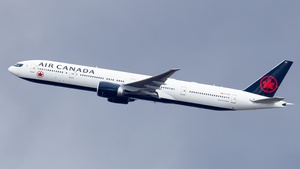 Photo of C-FITW - Boeing 777-333(ER) operated by Air Canada