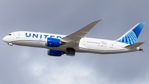 Photo of N30913 - Boeing 787-8 Dreamliner operated by United Airlines