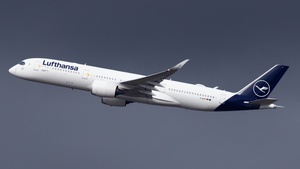 Photo of D-AIXR - Airbus A350-941 operated by Lufthansa