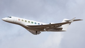 Photo of N2N - Gulfstream G650 operated by Apple