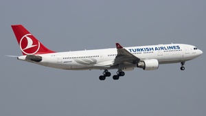 Photo of TC-JIP - Airbus A330-223 operated by Turkish Airlines
