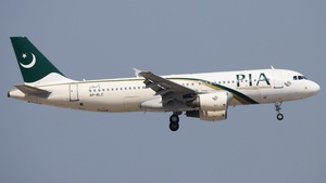 Photo of AP-BLC - Airbus A320-214 operated by PIA Pakistan International Airlines