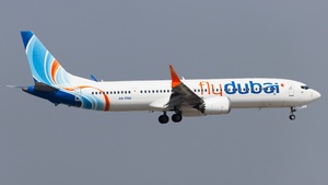 Photo of A6-FNA - Boeing 737 MAX 9 operated by flydubai
