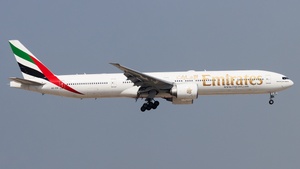 Photo with serial 41087 - Boeing 777-31H(ER)