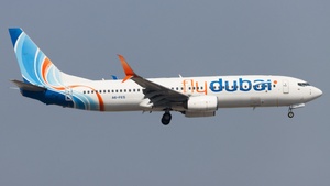 Photo of A6-FES - Boeing 737-8KN operated by flydubai