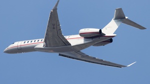 Photo with serial 70086 - Bombardier Global 7500