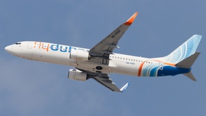 Photo of A6-FER - Boeing 737-8KN operated by flydubai