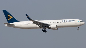 Photo of EI-KEA - Boeing 767-3KY(ER) operated by Air Astana