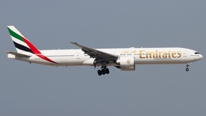 Photo of A6-EGN - Boeing 777-31H(ER) operated by Emirates