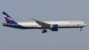 Photo of RA-73148 - Boeing 777-3M0(ER) operated by Aeroflot