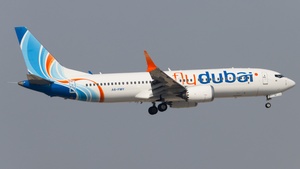 Photo of A6-FMY - Boeing 737 MAX 8 operated by flydubai