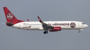 Photo of 9H-CXA - Boeing 737-85R operated by Corendon Airlines Europe